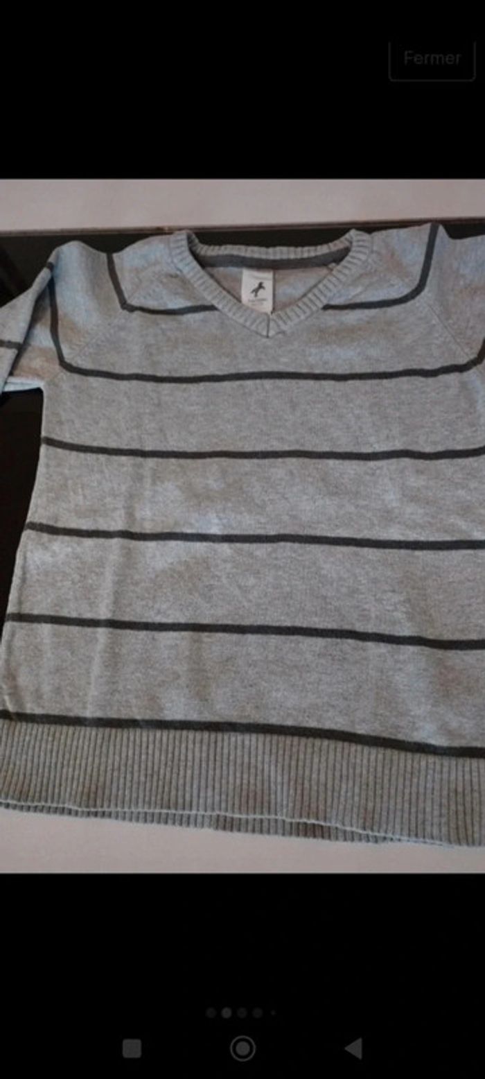 Pull 5 ans - photo numéro 2