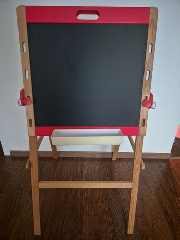 Tableau artibul chevalet