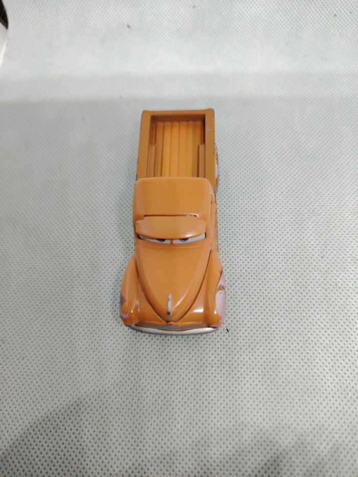 Voiture cars disney metal smokey long tbe - photo numéro 4