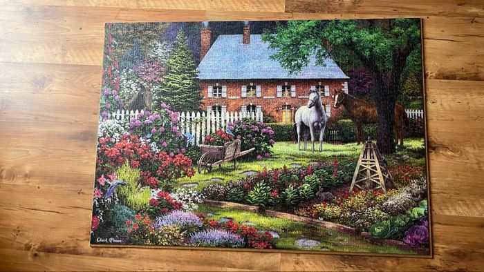 puzzle 2000 pièces - photo numéro 2