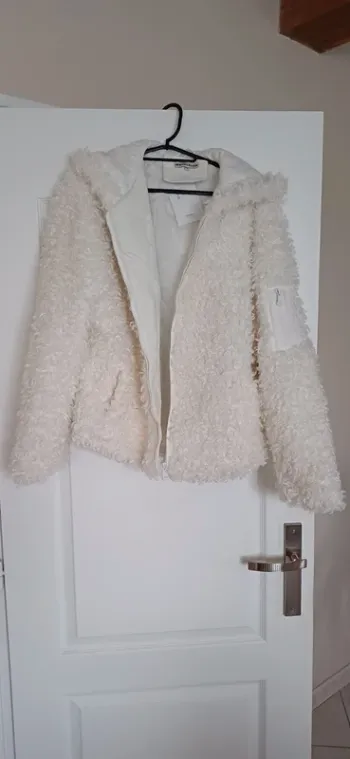 Blouson à boucle