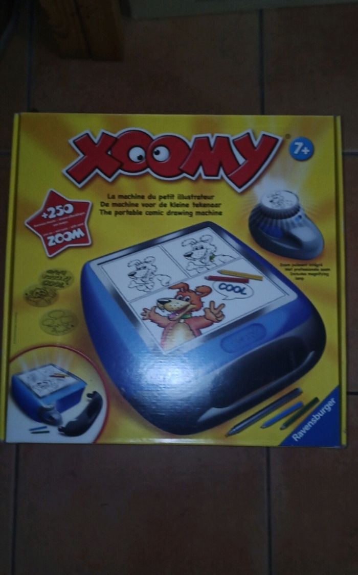 Xoomy Ravensburger
