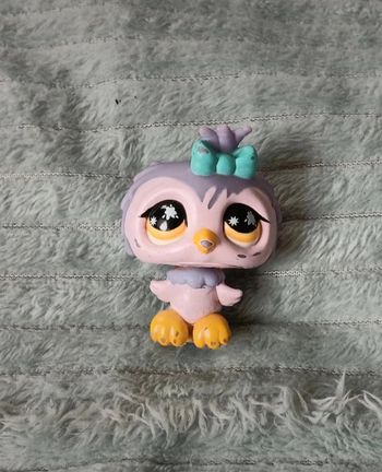 Petshop hibou 924