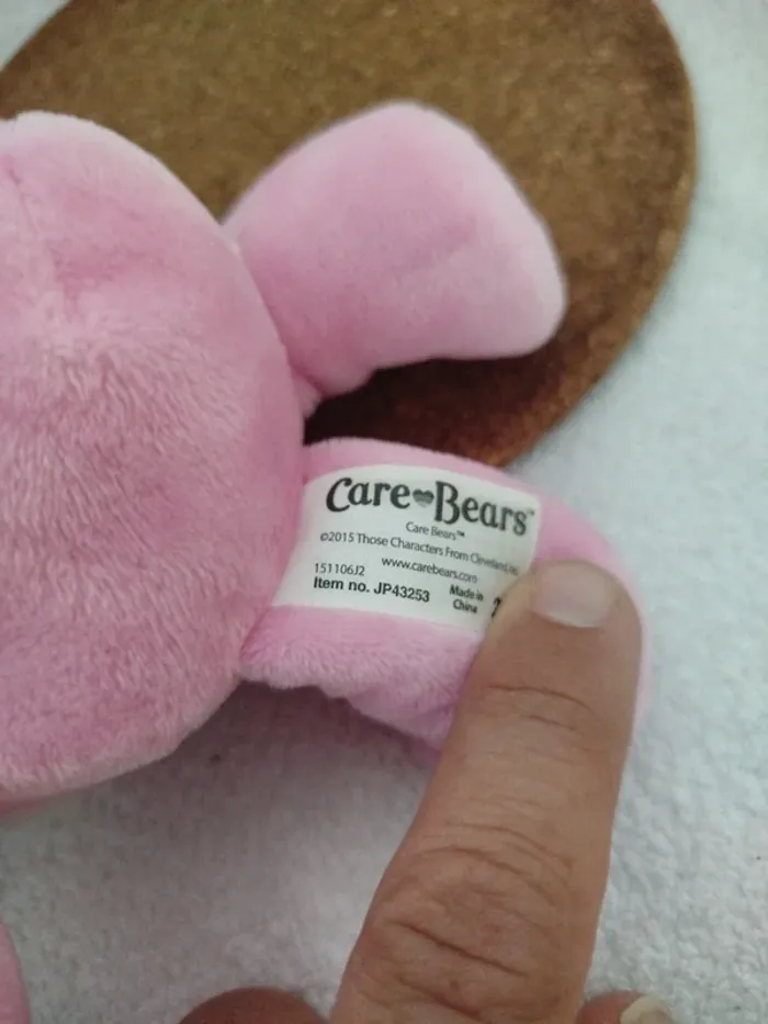 Peluche Bisounours Care Bears - photo numéro 5