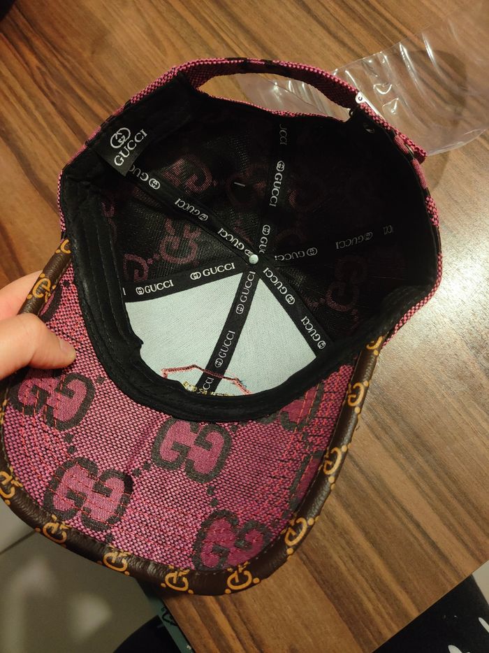 Casquette - photo numéro 4