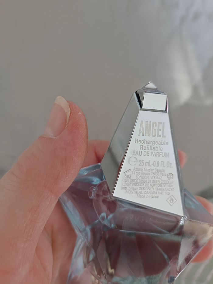 Angel Thierry Mugler, Eau de parfum 25ml, rechargeable - photo numéro 3