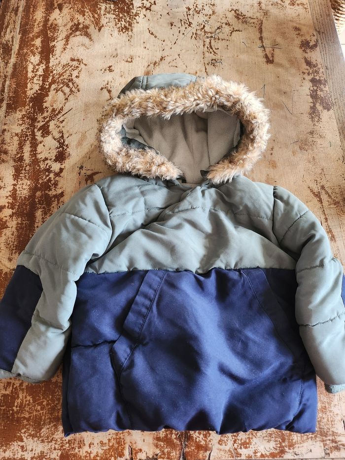 Doudoune verbaudet 18 mois