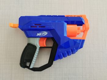 Nerf Elite Scout MKII