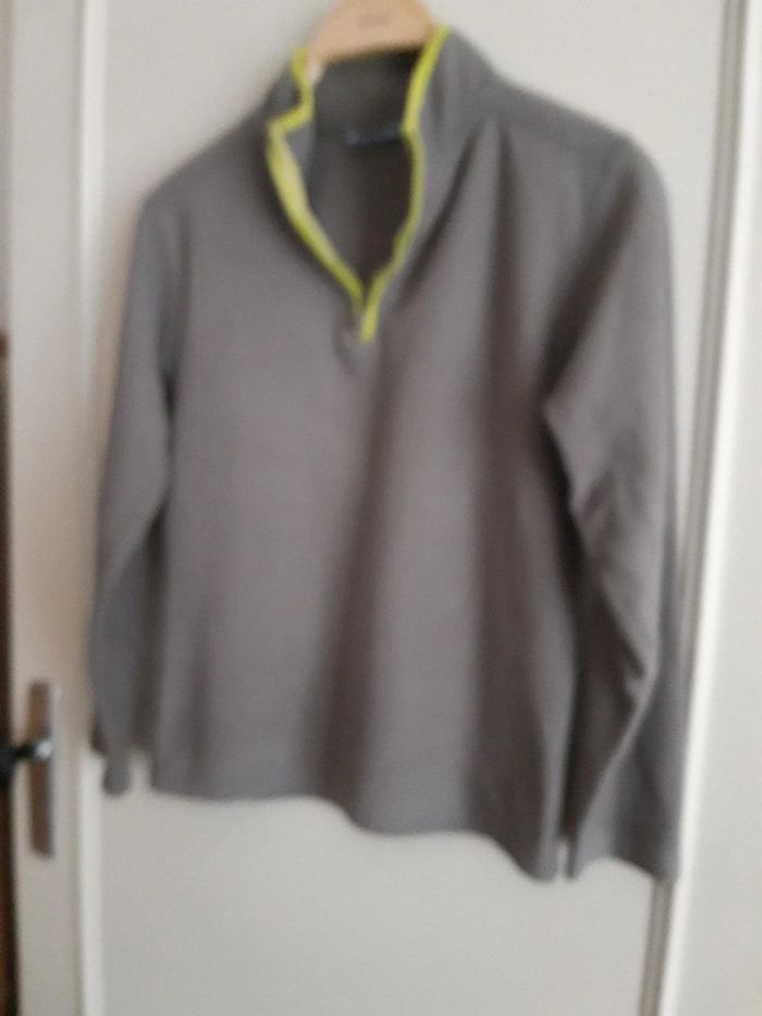 Pull polaire NKY - photo numéro 3
