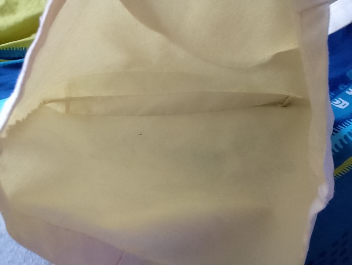 Sac de course motifs vaches fleuries neuve - photo numéro 9