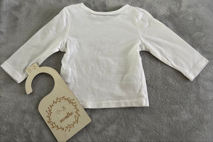 Lot T-shirt longue manche - photo numéro 7