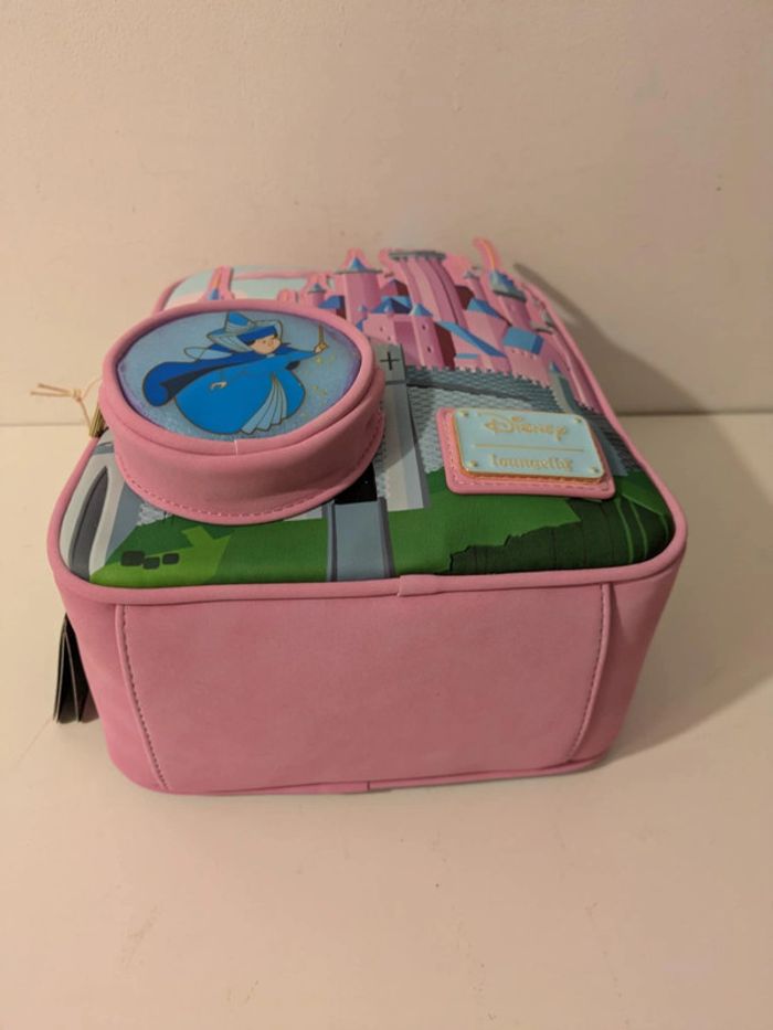 Sac à bandouliere Loungefly La Belle au bois dormant - photo numéro 5