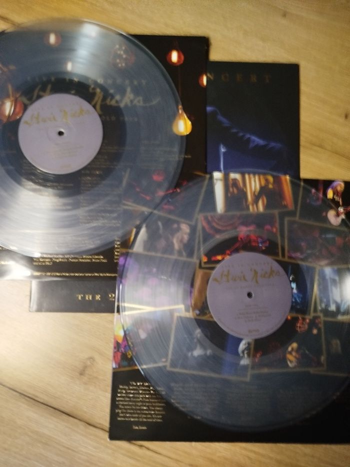 Stevie Nicks - The 24 karat gold tour - Vinyle - photo numéro 7