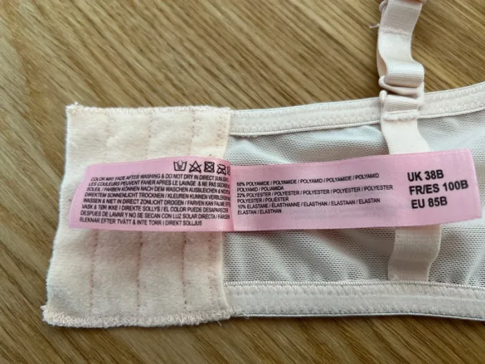 Soutien gorge Hunkemöller - photo numéro 5