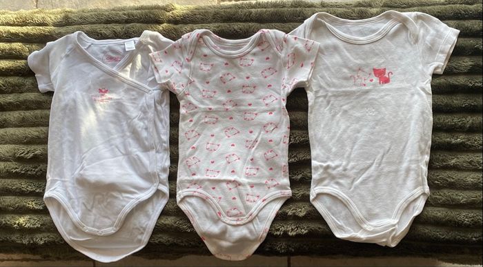 Bodys manches courtes et brassière - photo numéro 9