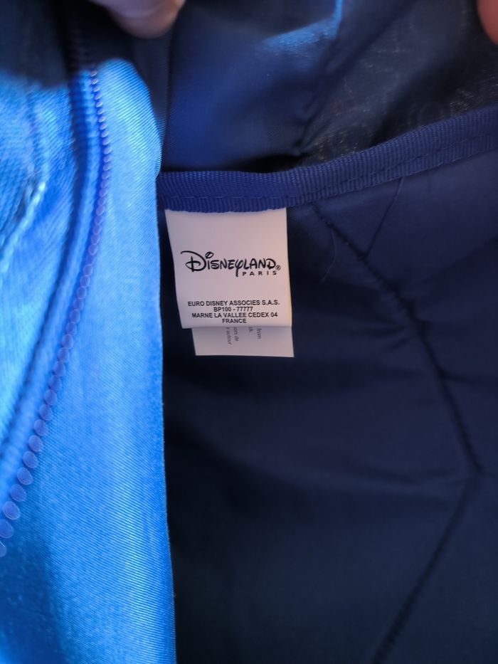 Sac à dos Mickey bleu - photo numéro 5
