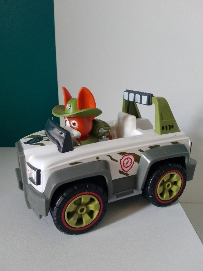 Tracker