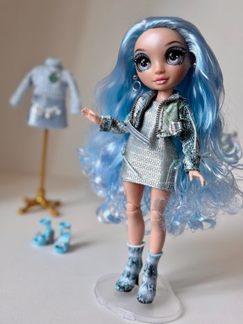 Gabriella Rainbow High 