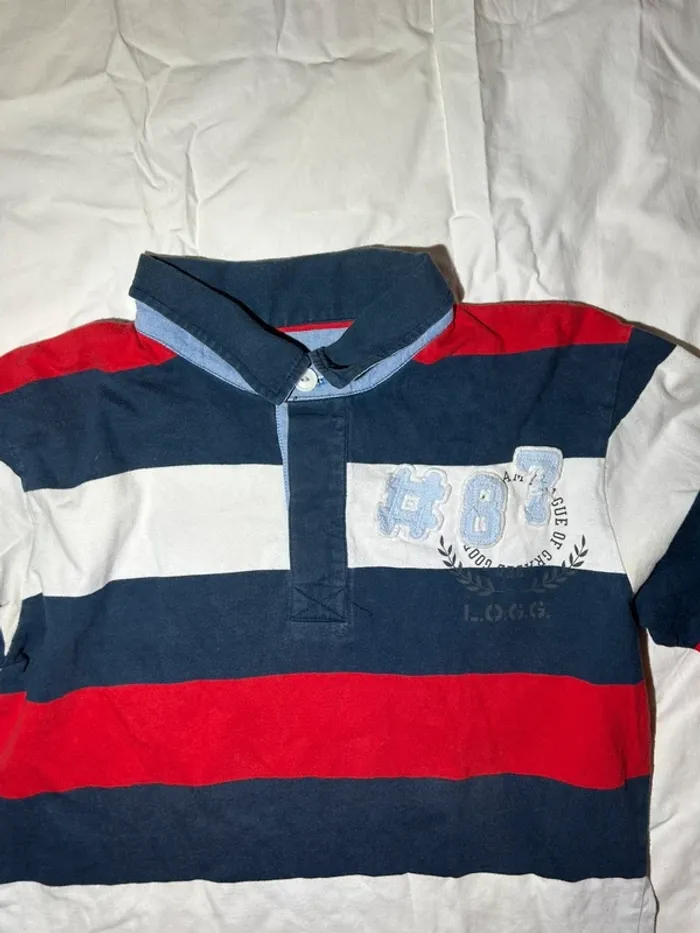 Pull vintage logg - photo numéro 4