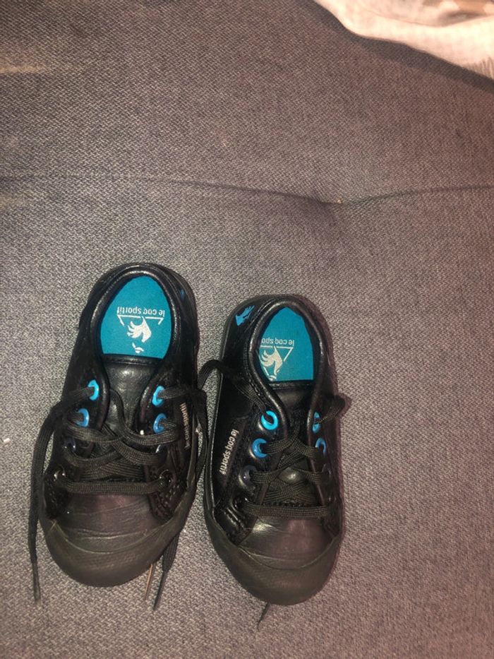 Baskets, le coq sportif, - photo numéro 2