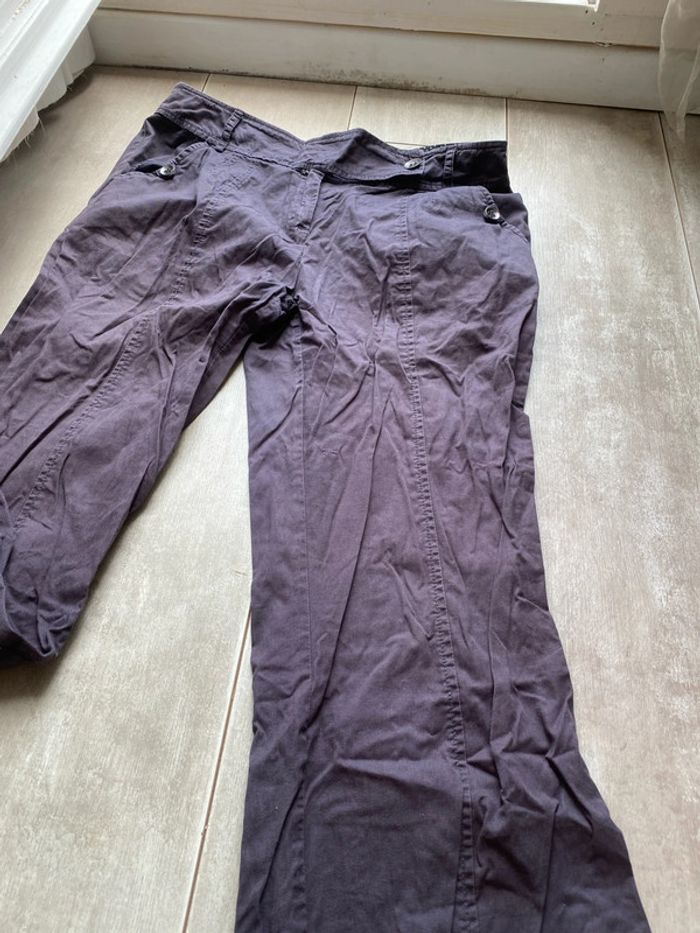 Pantalon, cache-cache, taille 42 - photo numéro 2