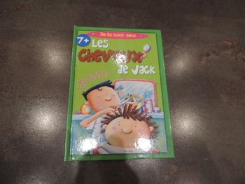 Livre "les cheveux de Jack".