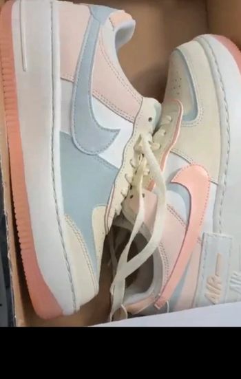 Basket air force one
