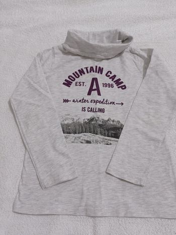 Pull pour garçon taille 8 ans 128 cm