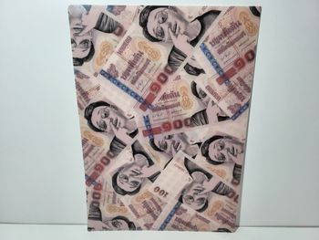 Odoru Noodle Kuji Hunter Porte Document Clear File 22X31 Cm