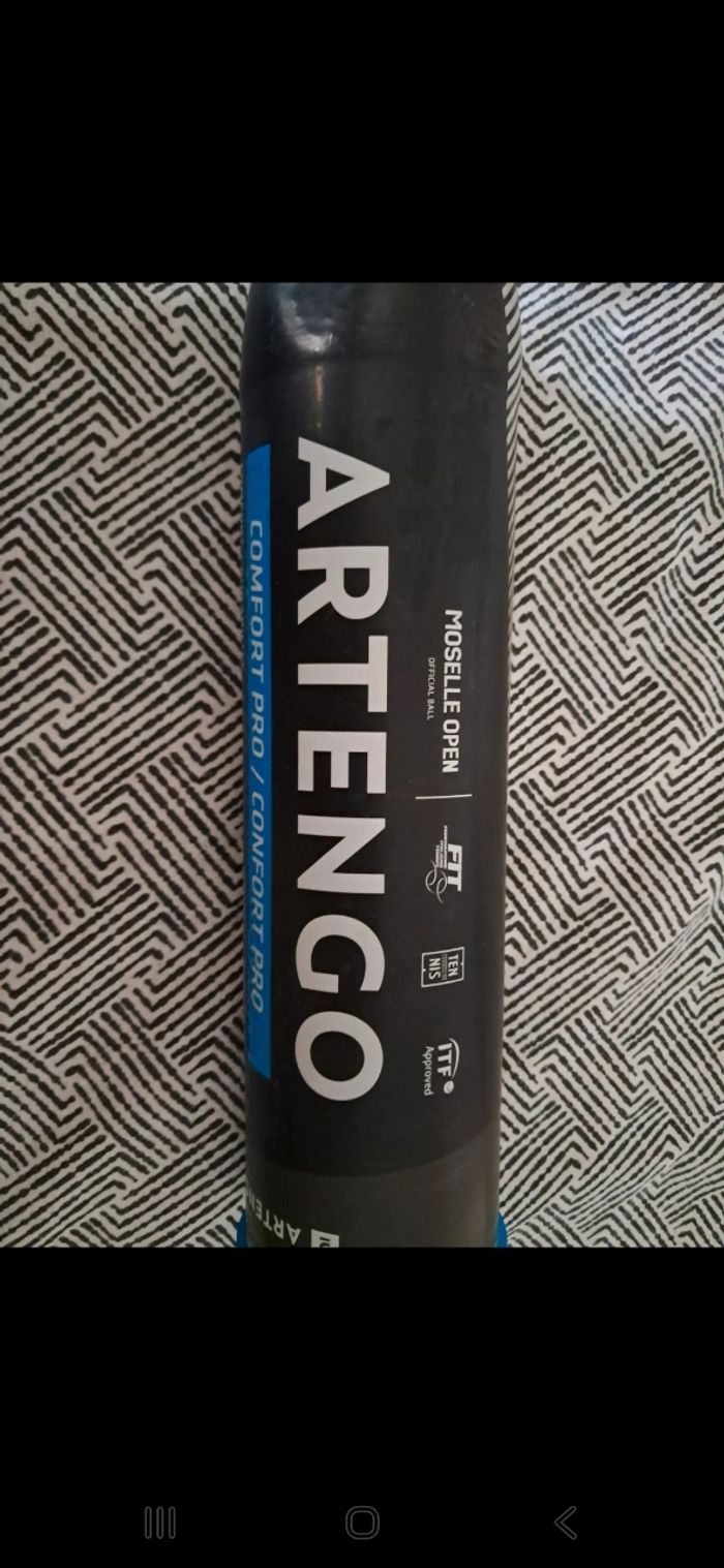 Balles de tennis - photo numéro 3