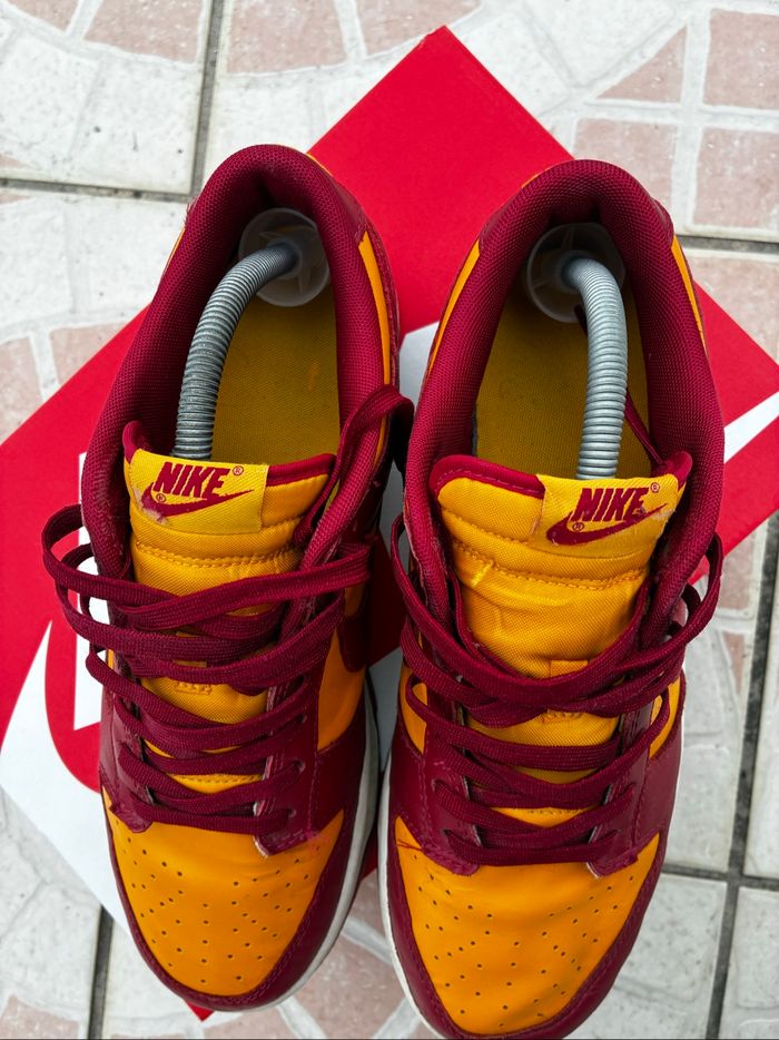 Nike Dunk Low Midas Gold - photo numéro 6