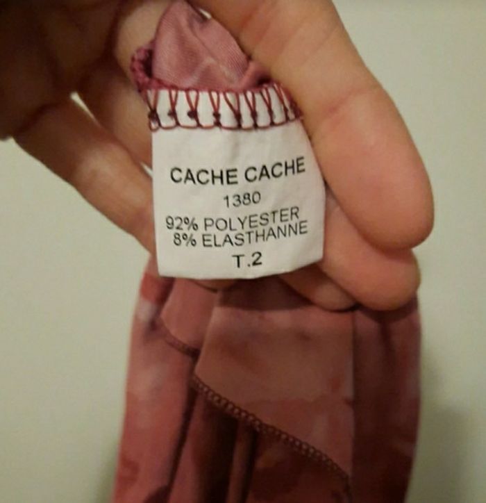 Haut sans manches T 2 - photo numéro 3