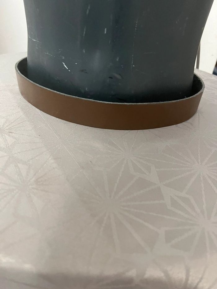 Ceinture marron Okaidi - photo numéro 2