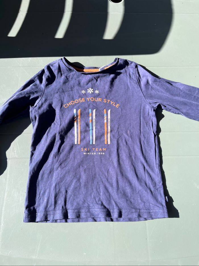 TEE shirt manches longues