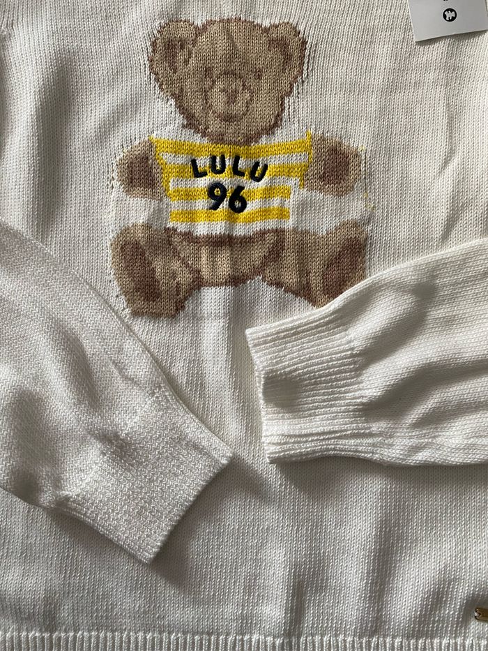 Pull femme Lulu Castagnettes - photo numéro 7