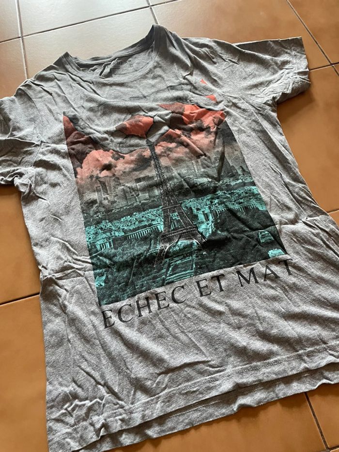 T shirt homme M - photo numéro 2