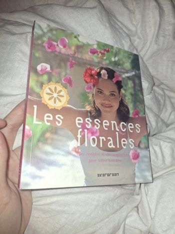 Livre technique essences florales