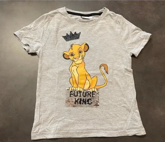 Lot de T-Shirt 6 ans - photo numéro 2