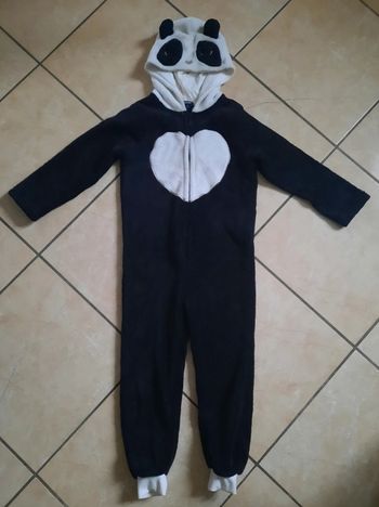 Pyjama Polaire enfant 5 ans
