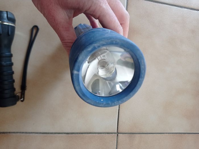 Lot de 2 lampes torche - photo numéro 2