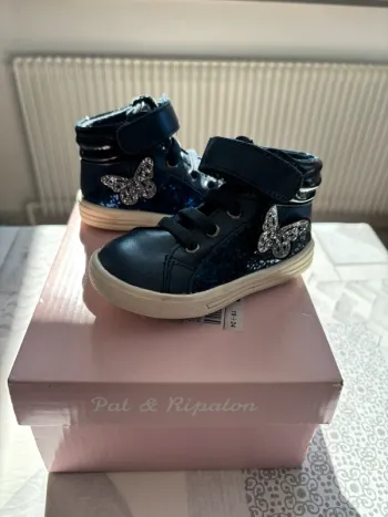 Basket bleu p19