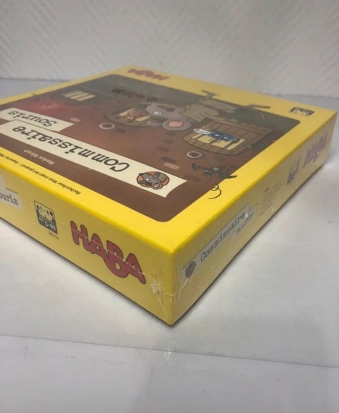 Commissaire souris - photo numéro 3