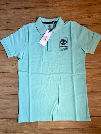 Polo Timberland taille 16 ans. Neuf  étiqueté 