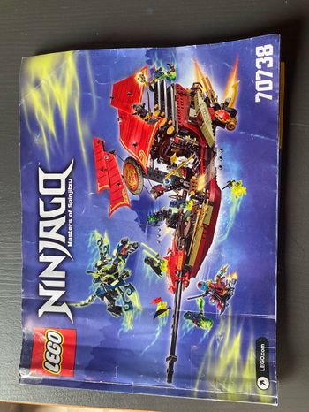 Lego ninjago