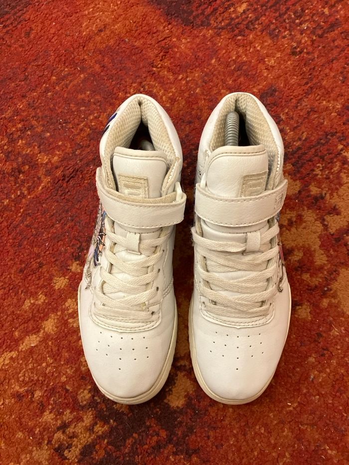 Fila Mid Carpe Koï - photo numéro 3