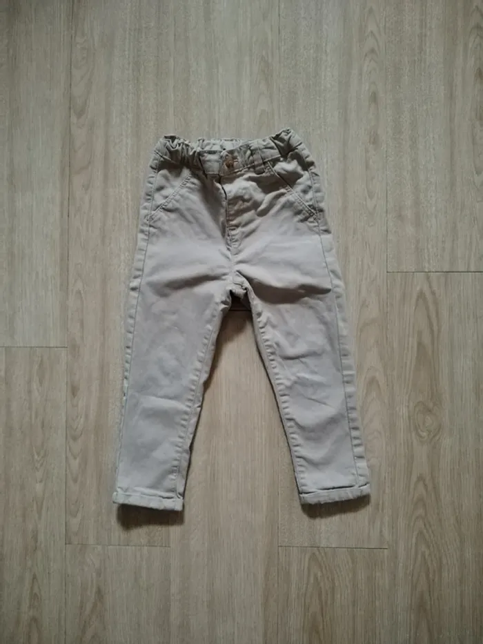 Lot 4 pantalons 3 ans - photo numéro 13