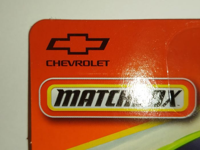 Matchbox 2020 Corvette C8 2025 - photo numéro 9