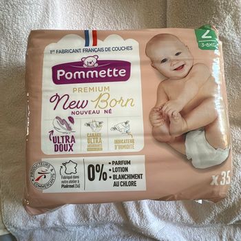 Couche Pommette