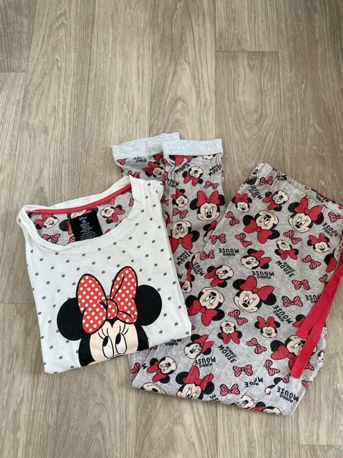 Pyjama 2 pièces manches courtes Disney