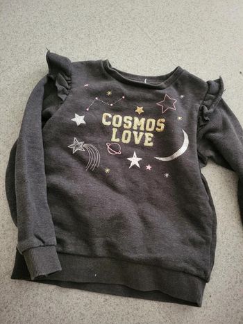 sweat  8 ans